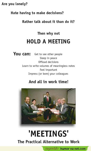 Reuniões