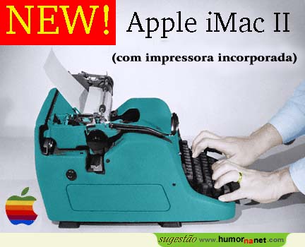 Novo iMac II