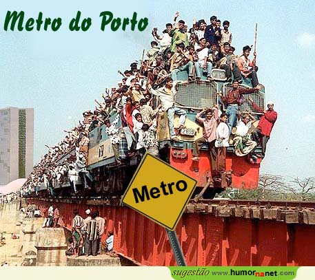 Antevisão: O Metro do Porto