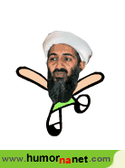 Bin Laden - o voador