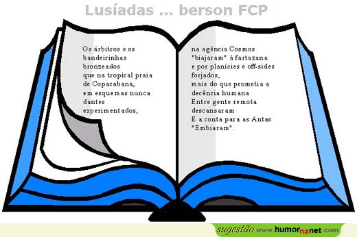 Lusíadas... Berson FCP