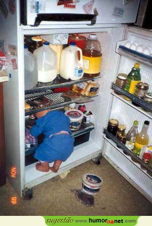 Assalto ao frigorífico