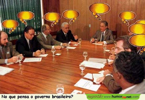 O Governo Brasileiro