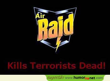 Terroricida: Raid