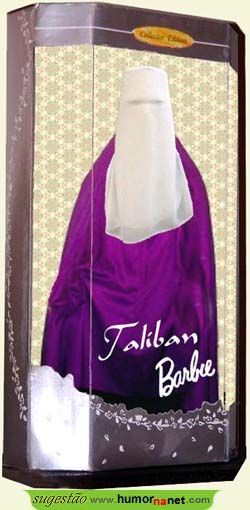 A Barbie Taliban