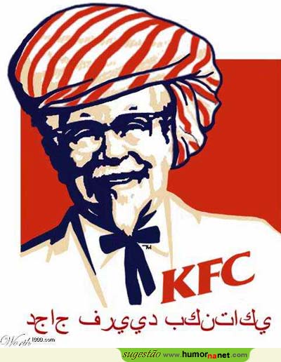 KFC no Iraque