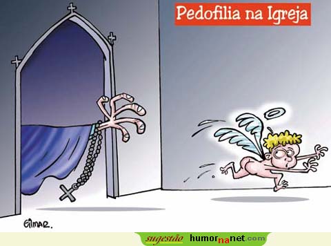 O drama da Pedófilia