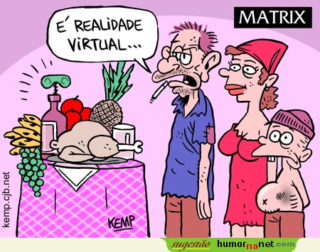 O Matrix brasileiro