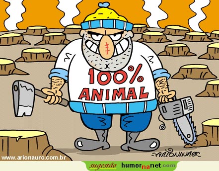 100% Animalesco