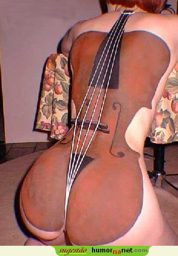 O violino