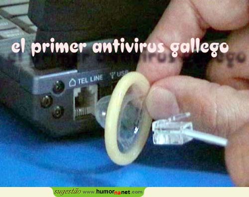 O antivírus perfeito