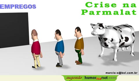 A crise na <i>Parmalat</i>