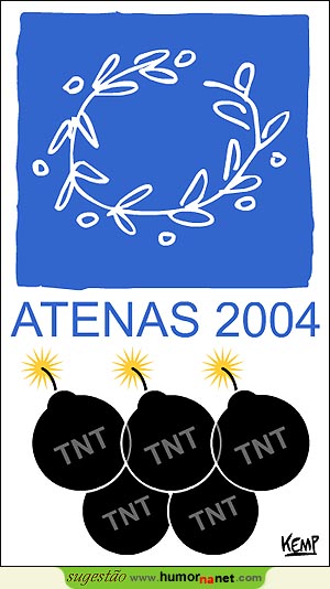 Atenas 2004 com nova sigla no horizonte
