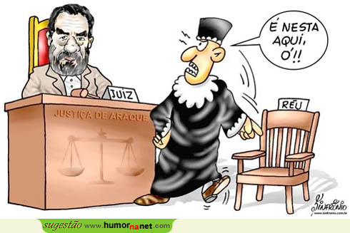 O julgamento de Saddam