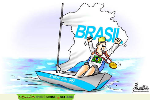 O estado da natação brasileira