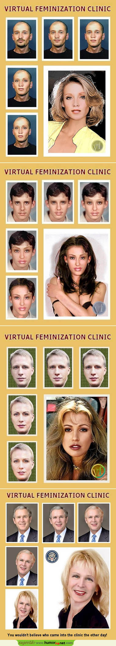 Clínica de Feminização Virtual
