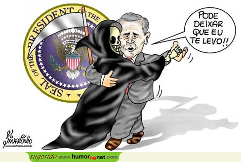 O Bilhar de Bush