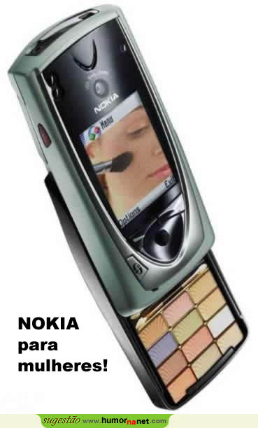 Nokia para Mulheres