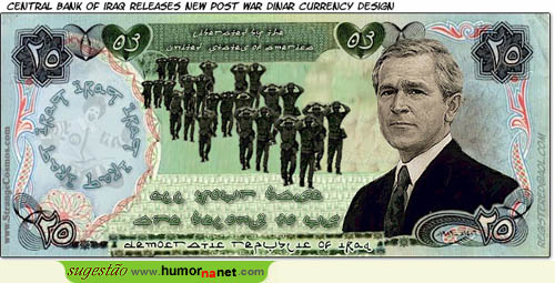 Novo Dinar Iraquiano