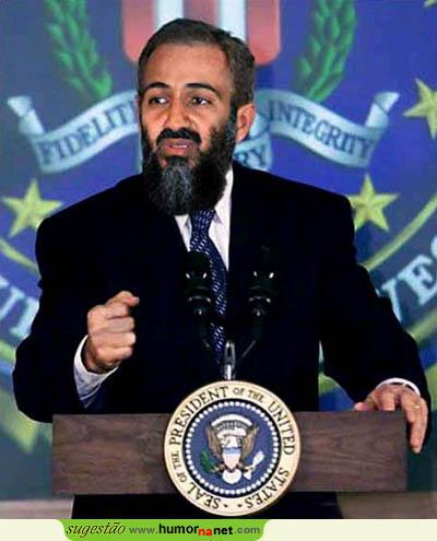 O sonho de Bin Laden