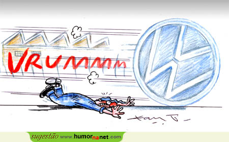 VW Brasil despede trabalhadores