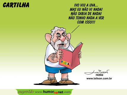 A Cartilha de Lula