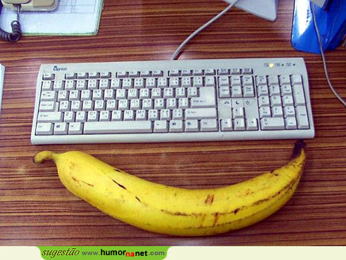 Que bananão