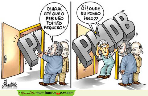 Lula contente com o PIB de 2006, mas...