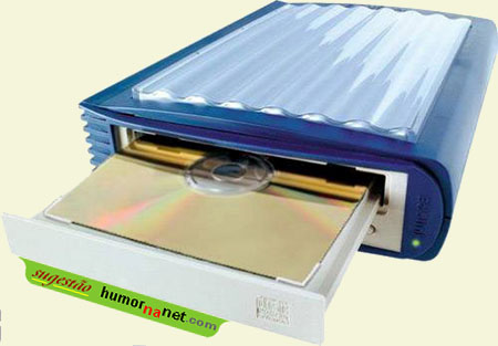 VCSD = Video Compact Square Disc