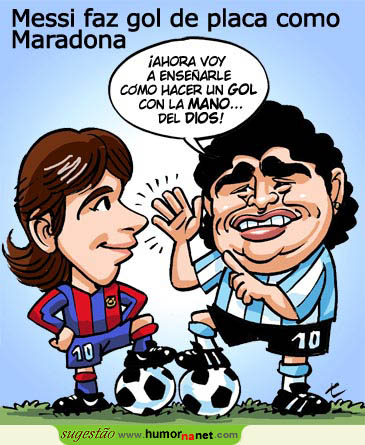 Maradona já tem sucessor