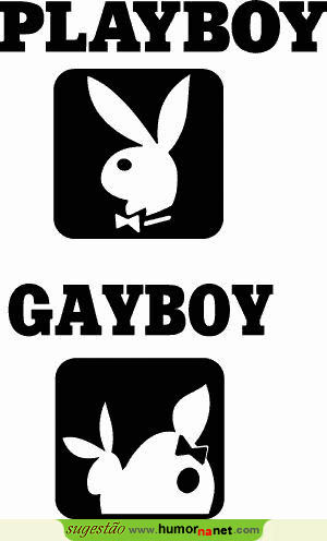 Logotipos de coelhas e coelhos...
