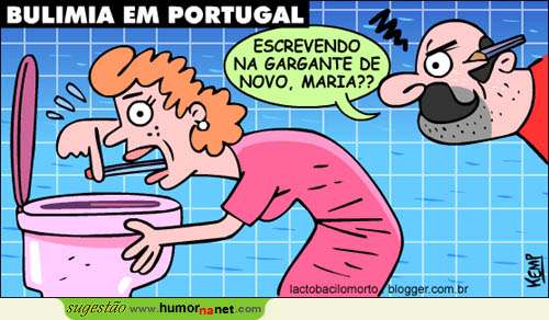 Bulimia em Portugal