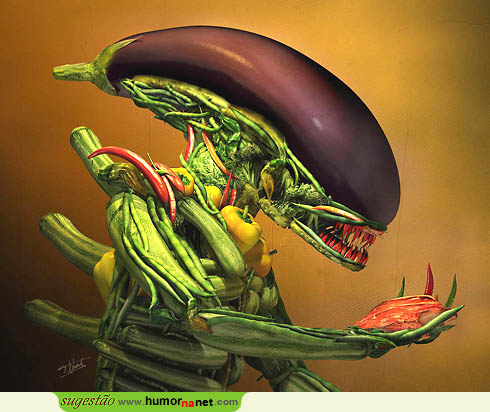 Alien Vegetal