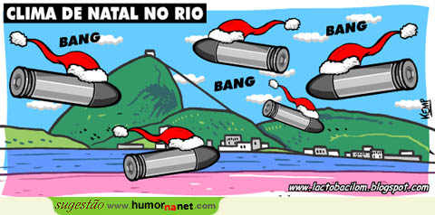 O Natal no Rio