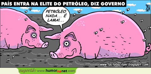 Brasil nas elites...
