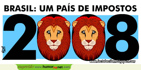 Os leões devoradores brasileiros
