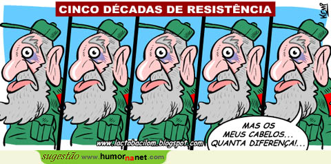Fidel e a resistência