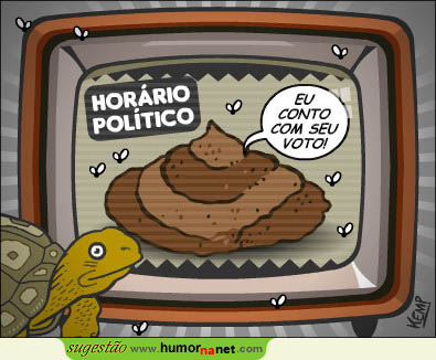 Horário Político no Brasil