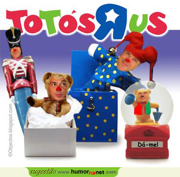 A nova marca de brinquedos portuguesa