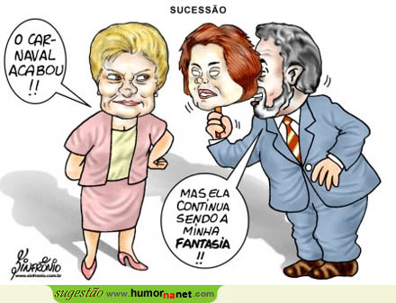 A sucessão de Lula