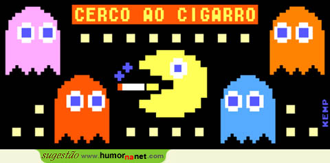 Brasil faz cerco ao cigarro