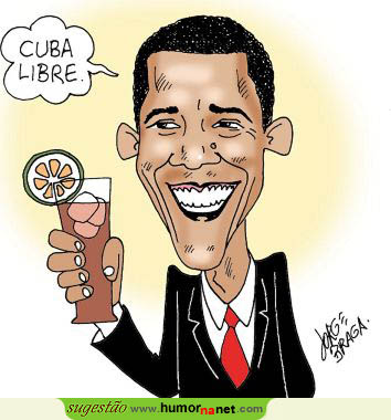 Parece que Obama aprecia esta bebida