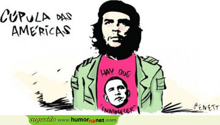 O ídolo de Che Guevara