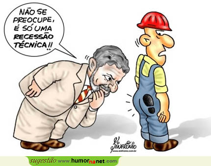 Lula desvaloriza...