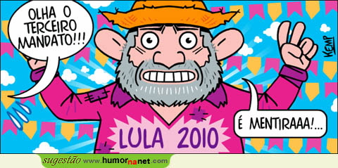 Lula 2010