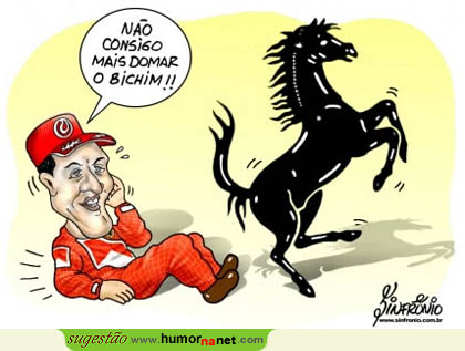 Schumacher já não é a solução para a Ferrari