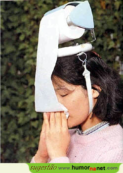Solução para evitar a propagação da Gripe A