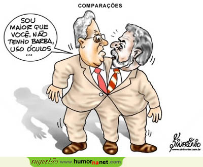FHC <i>vs</i> Lula