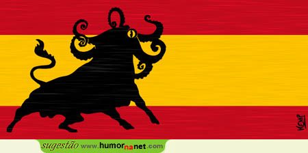 O polvo-touro espanhol