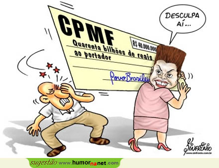 Dilma dá primeiro murro na classe média/alta